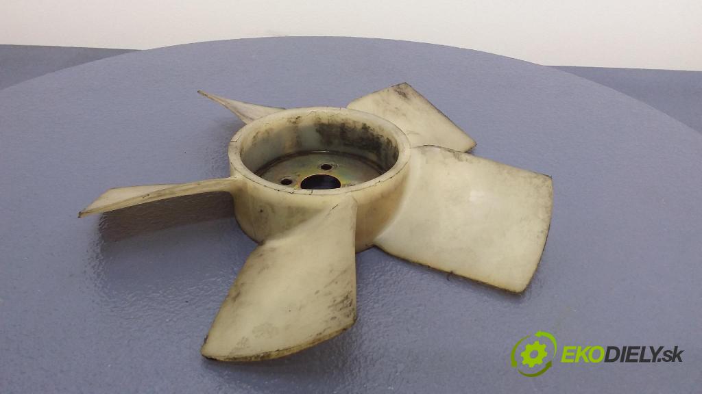 Bellier Divane 2002 ventilátor Chladič: Z402
