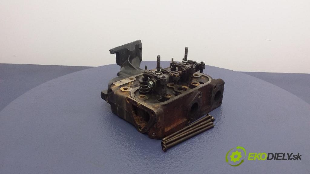 Bellier Divane 2002 hlava Motor: Z402