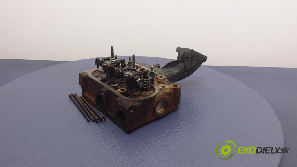 Bellier Divane 2002 hlava Motor: Z402