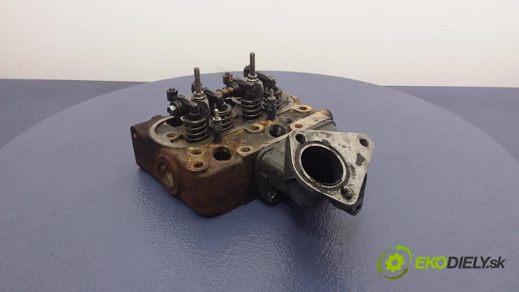 Bellier Divane 2002 hlava Motor: Z402
