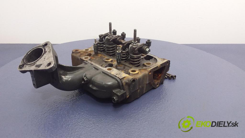Bellier Divane 2002 hlava Motor: Z402