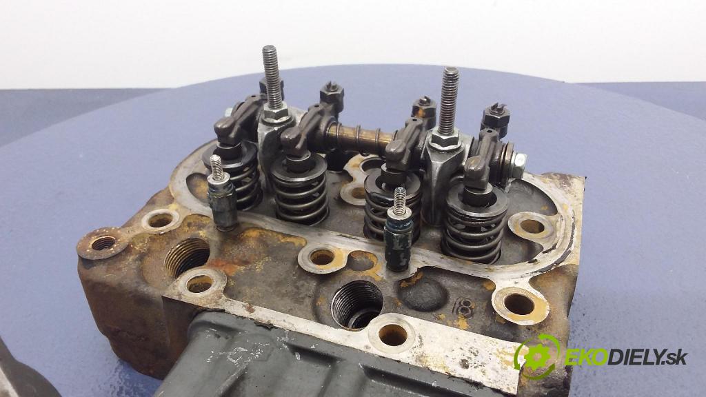 Bellier Divane 2002 hlava Motor: Z402
