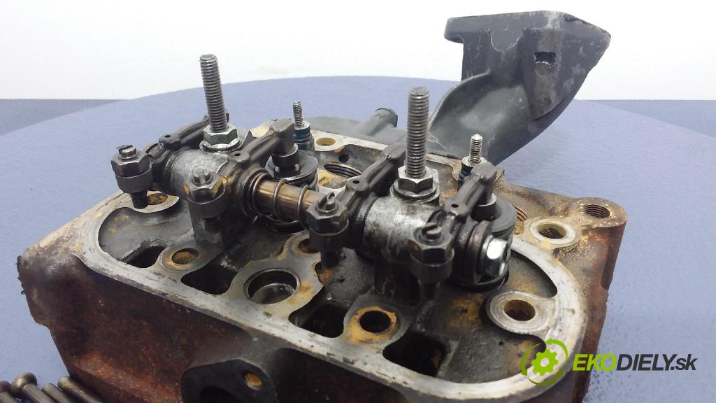 Bellier Divane 2002 hlava Motor: Z402
