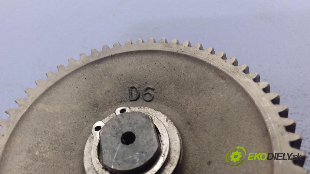 Bellier Divane 2002 kolo Načasování Z402