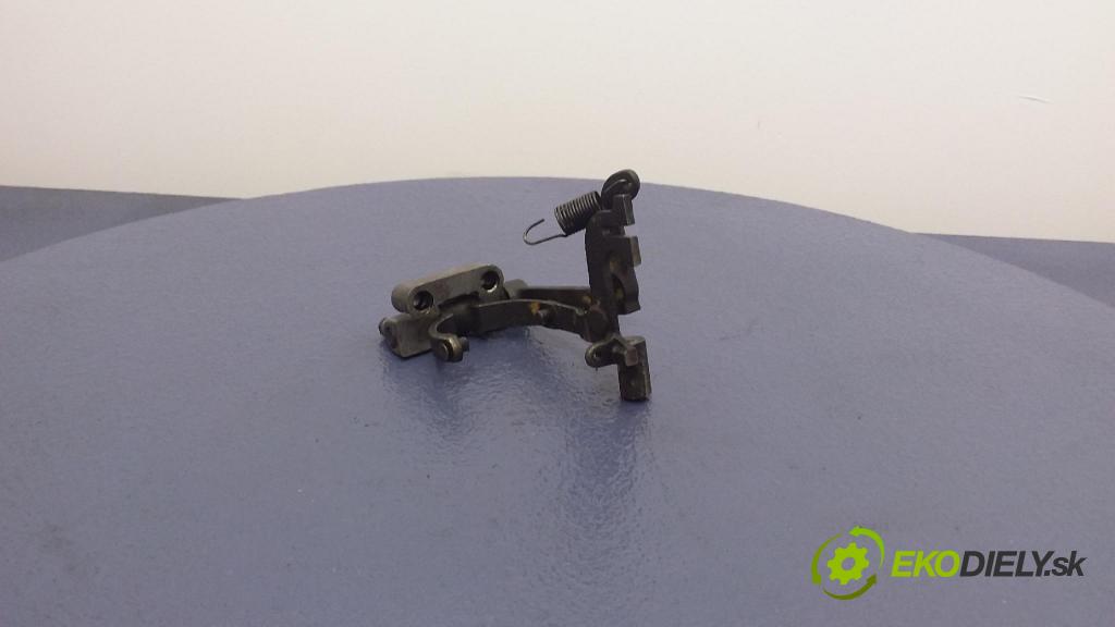 Bellier Divane 2002 pedal Plyn: Z402