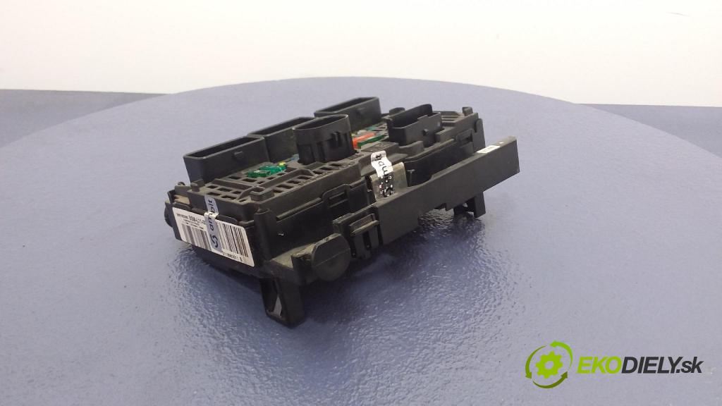 Citroen C4 2006 skříňka Pojistky 9661682980