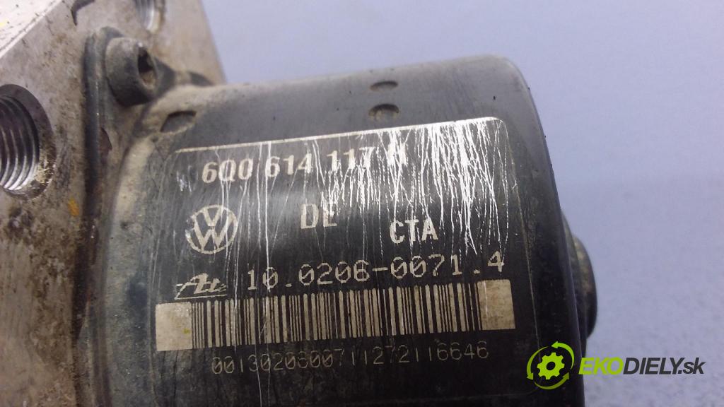 Skoda Octavia 2010 čerpadlo ABS x 6Q0907379L
