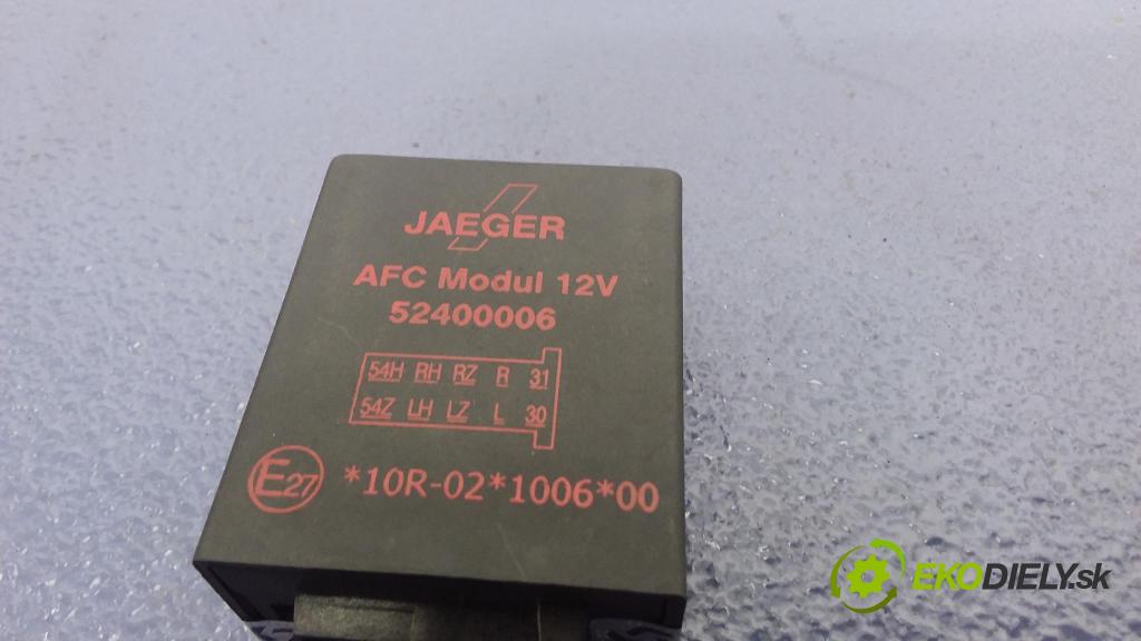 Vw Sharan 2001 řídící jednotka 52400006