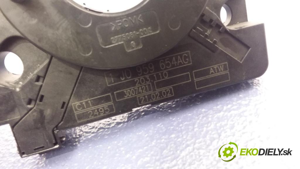 Vw Sharan 2001 Páska: Airbag. 1J0959654AG