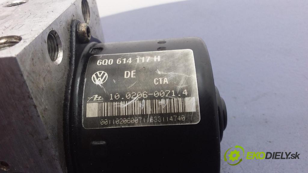 Volkswagen Polo 2002 čerpadlo ABS x 6Q0907379L