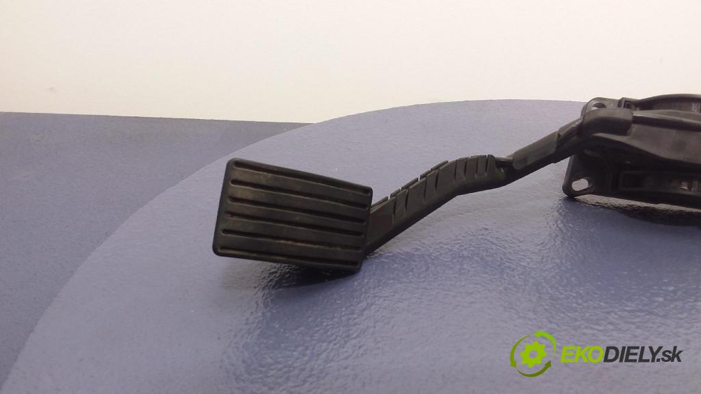 Peugeot 407 2006 pedal Plyn: 9650341880