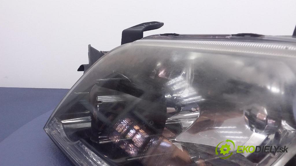 Mitsubishi Outlander 2003 světlo Levý: 01
