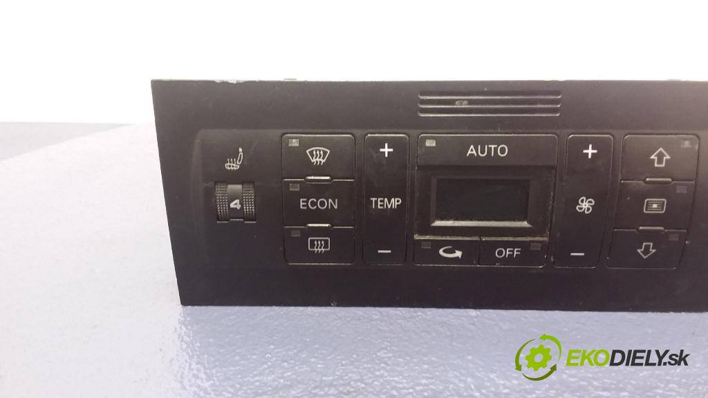 Audi A3 2001 Přepínač Klimatizace: Proud vzduchu 8L0820043J