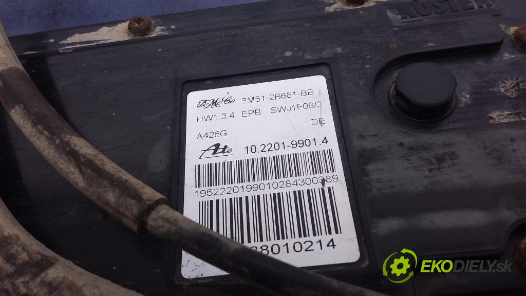 Ford Focus c-max 2004 kulisa Brzda: Manuál 3M51-2B681-BB