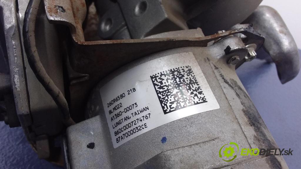 Fiat Panda 2012 Sloupek volantu x 26096580