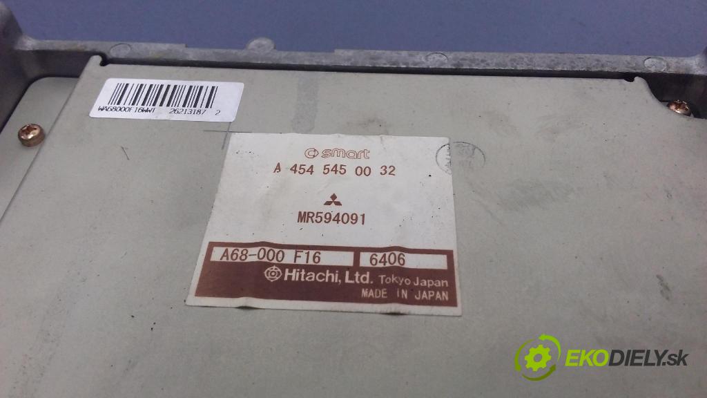 Mitsubishi Colt 2006 řídící jednotka A4545450032