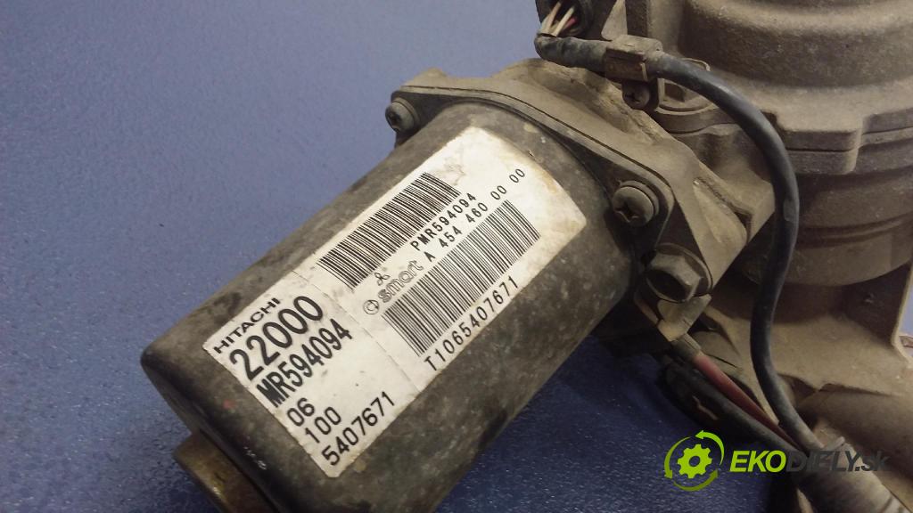 Mitsubishi Colt 2006 řízení volantu A4544600000