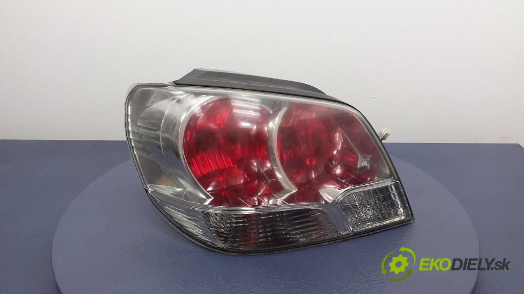Mitsubishi Outlander 2003 světlo Zad: levá Mimo: 22087546