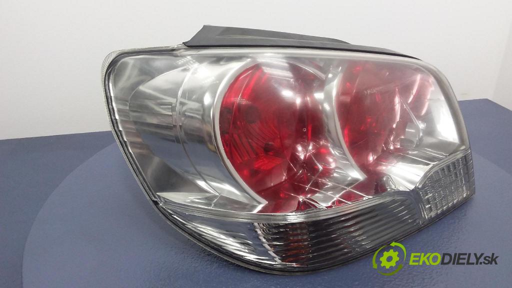 Mitsubishi Outlander 2003 světlo Zad: levá Mimo: 22087546