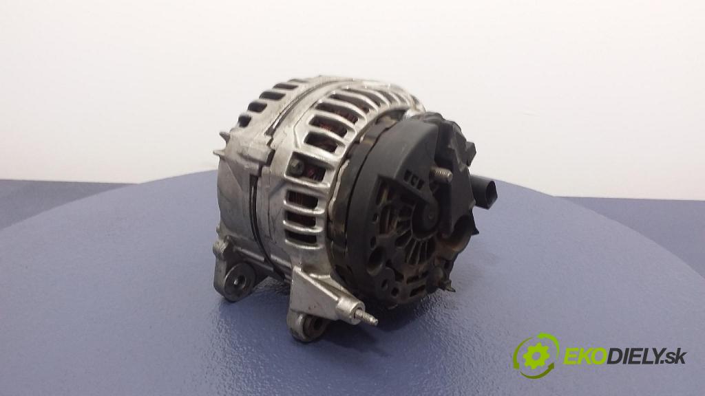 Volkswagen Passat 2000 Alternator 13420610