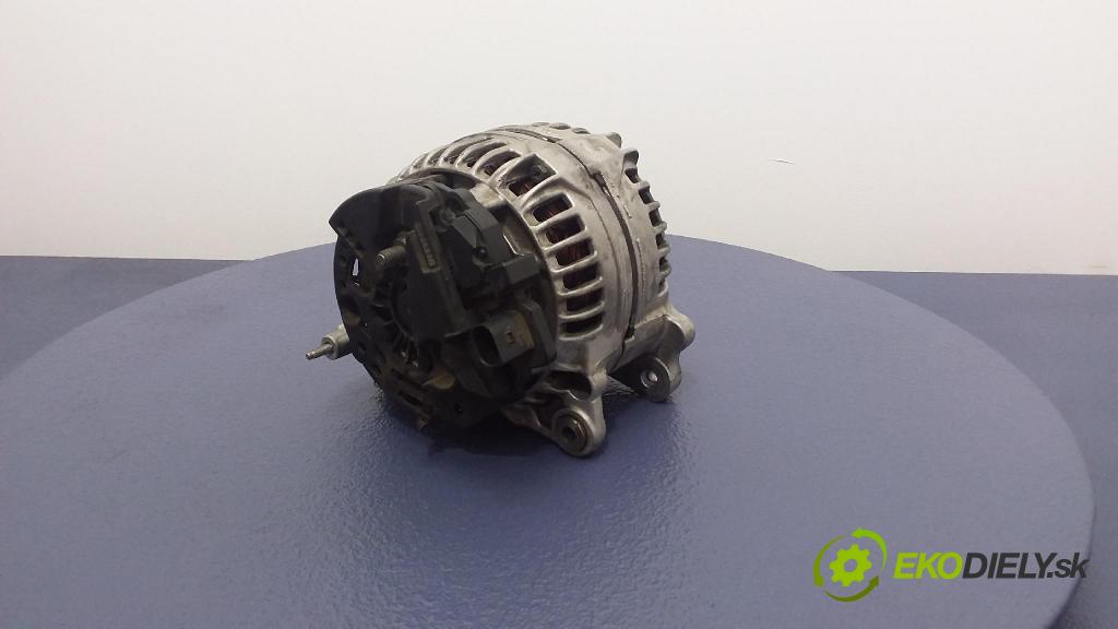 Volkswagen Passat 2000 Alternator 13420610