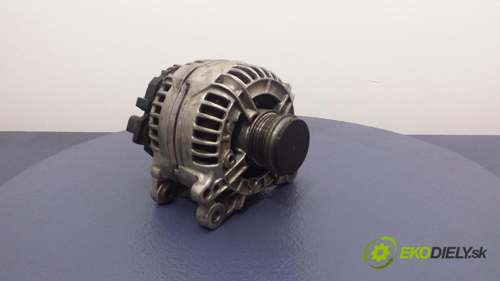 Volkswagen Passat 2000 Alternator 13420610
