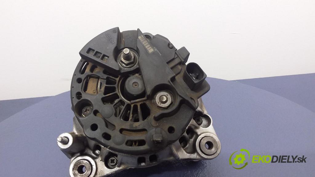 Volkswagen Passat 2000 Alternator 13420610