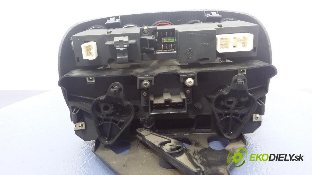 Fiat Seicento 1.1 kat 1998 ventilátor Chladič: 01