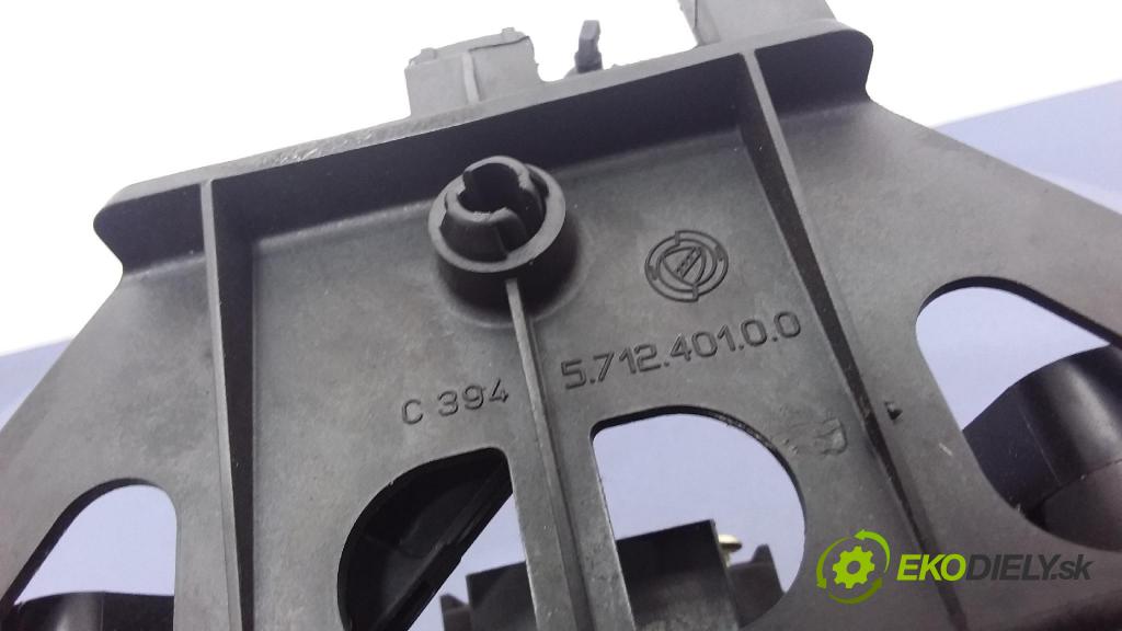 Fiat Seicento 1.1 kat 1998 ventilátor Chladič: 01