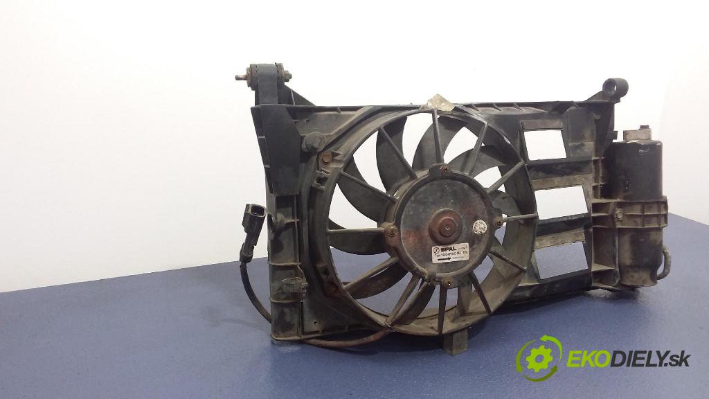Fiat Seicento 1.1 kat 1998 ventilátor Chladič: 01