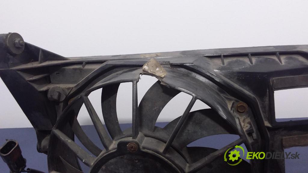 Fiat Seicento 1.1 kat 1998 ventilátor Chladič: 01