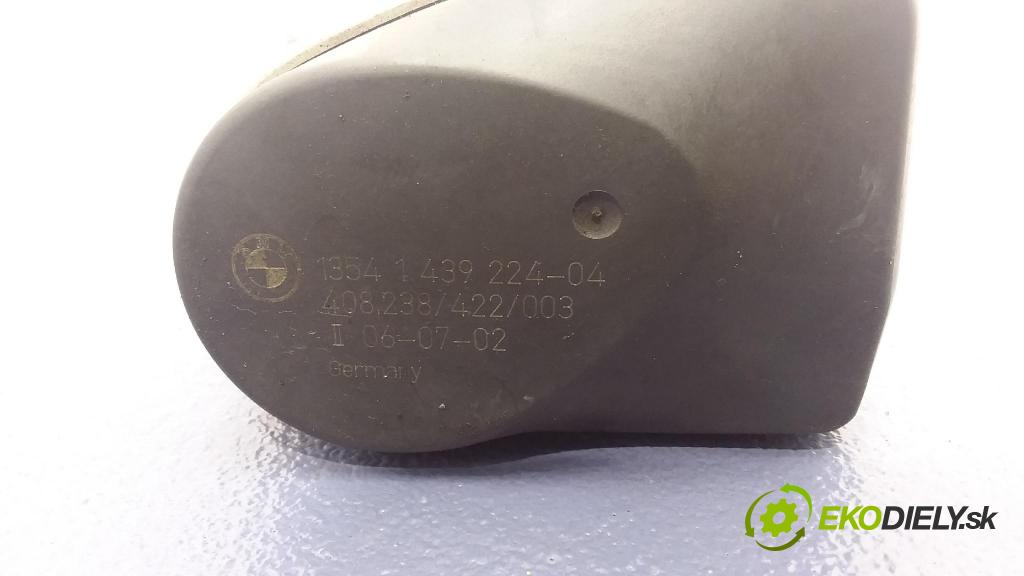Bmw 316 2002 škrticí klapka 1354143922404