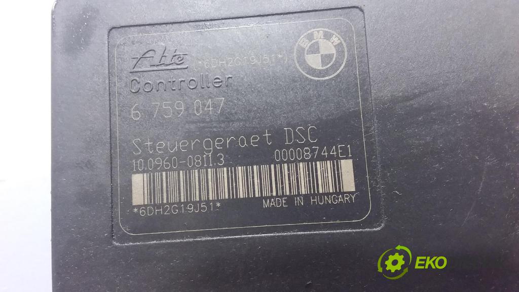 Bmw 316 2002 čerpadlo ABS x 6759047