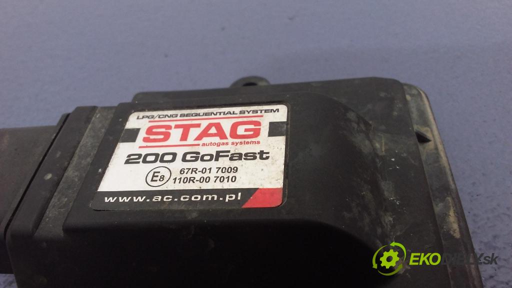 Audi A3 2001 řídící jednotka 67R-017009