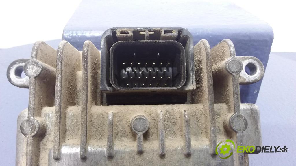 Opel Combo-c 2004 řídící jednotka 8971891362