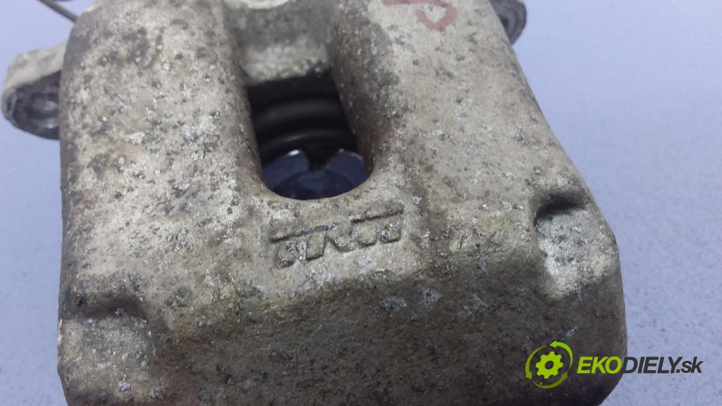 Peugeot 407 2006 brzdič brzdový Zad: v pravo: 01