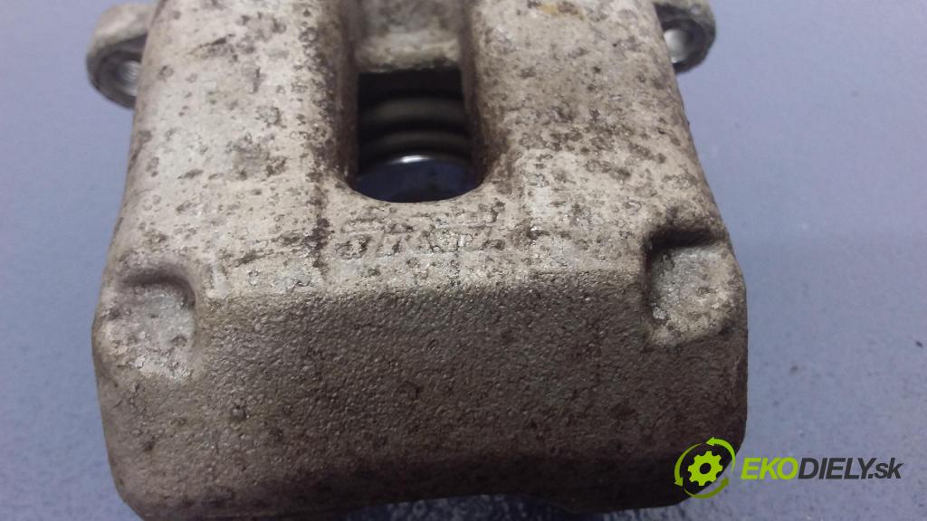 Peugeot 407 2006 brzdič brzdový Zad: Levý: 01