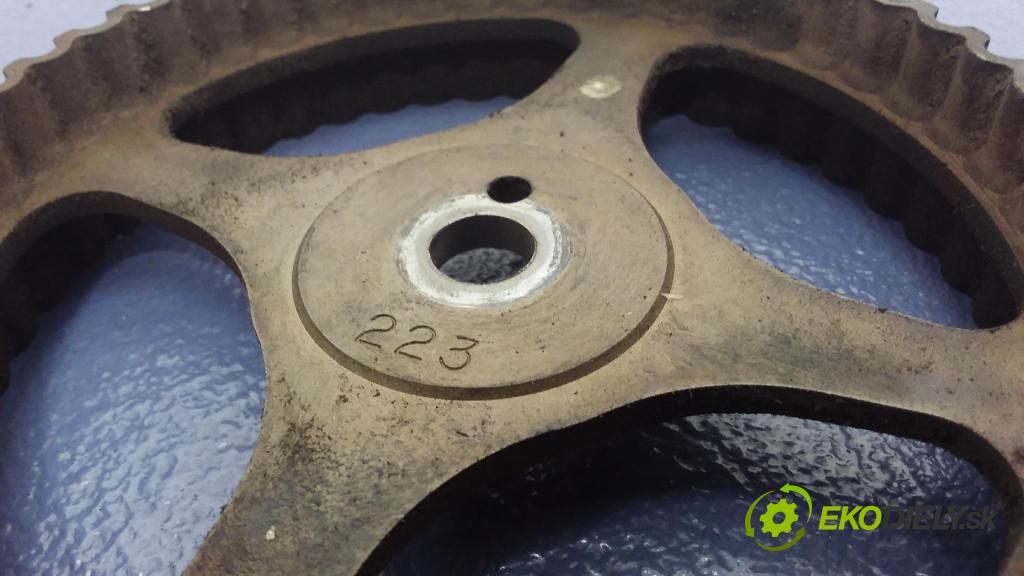 Mitsubishi Outlander 2003 kolo Načasování 223