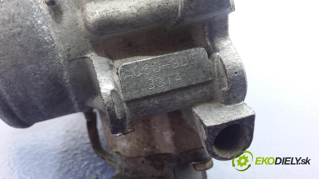 Mitsubishi Outlander 2003 škrticí klapka AC60-385