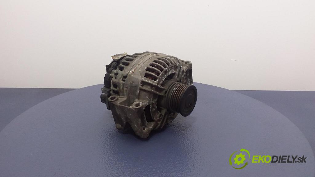 Audi A4 2003 Alternator 06B903016P