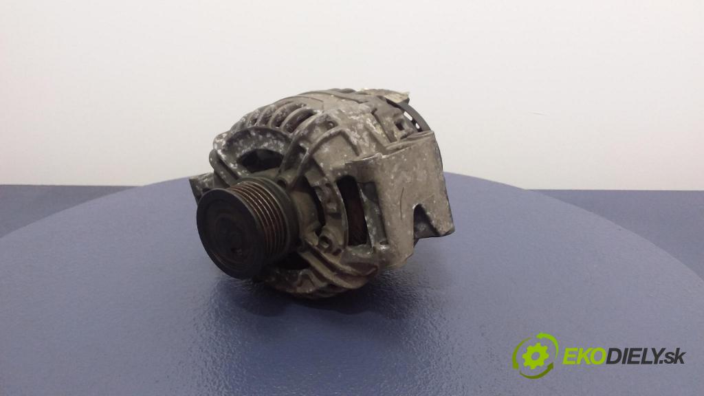 Audi A4 2003 Alternator 06B903016P