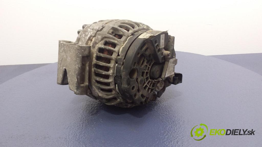Audi A4 2003 Alternator 06B903016P