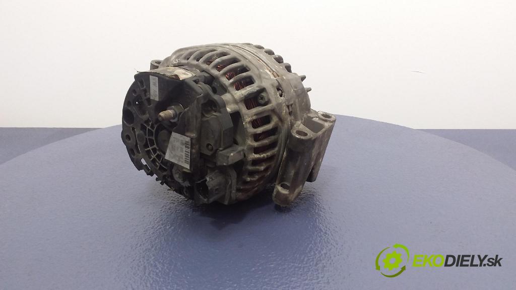 Audi A4 2003 Alternator 06B903016P