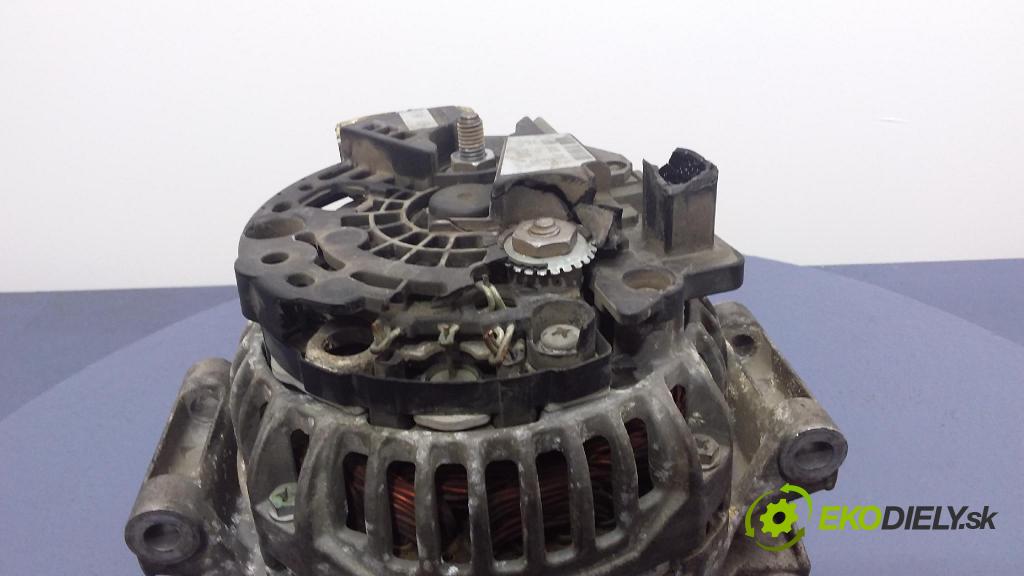 Audi A4 2003 Alternator 06B903016P