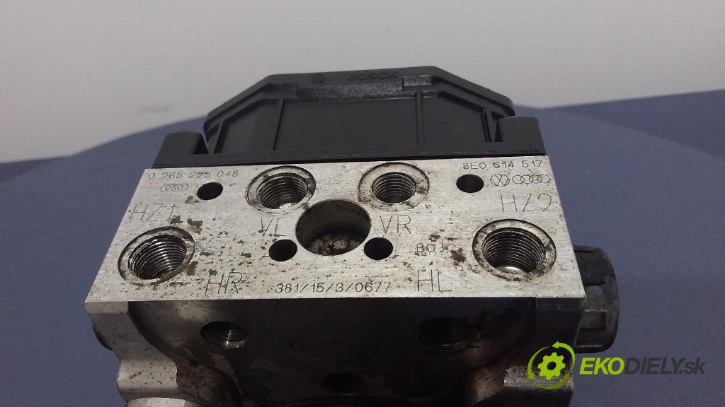 Audi A4 2003 čerpadlo ABS x 8E0614517