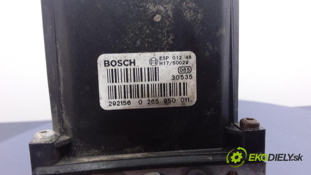 Audi A4 2003 čerpadlo ABS x 8E0614517