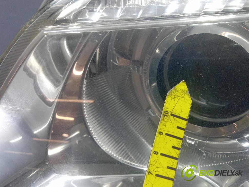 Skoda Fabia 2007 Reflektor: Vľavo: 247831-00L