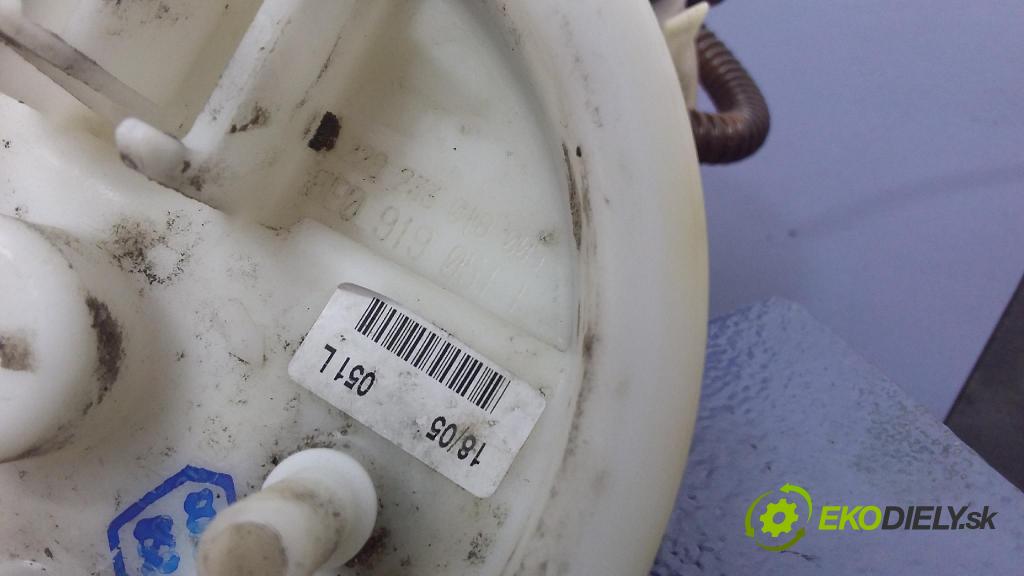 Audi A4 2003 čerpadlo Palivo: / Systém: Meranie: 8E0919051L