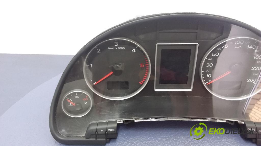 Audi A4 2006 Přístrojová deska 0263626090