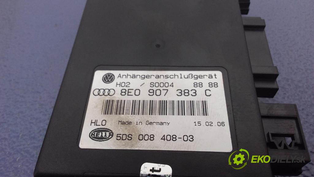 Audi A4 2006 řídící jednotka 8E0907383C